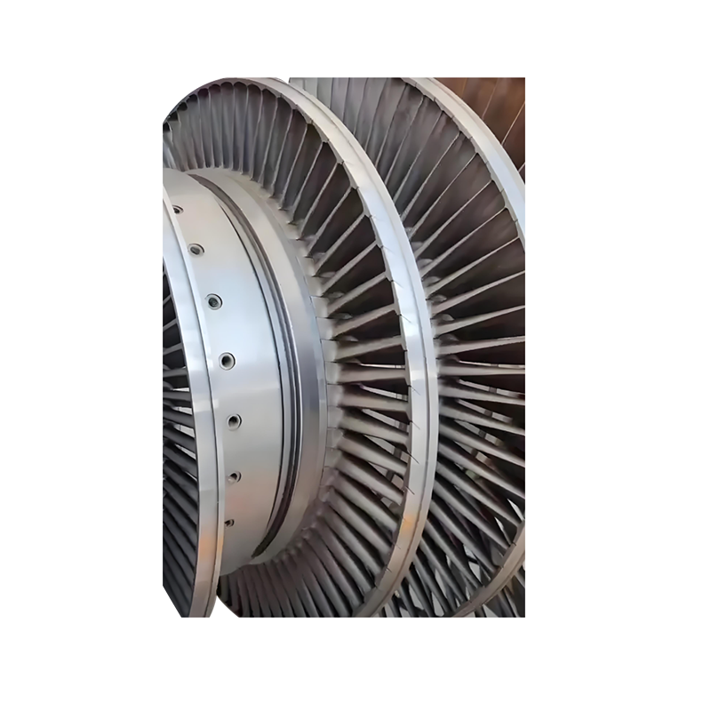 Kulstofstål strukturelle dele af dampturbine guidering